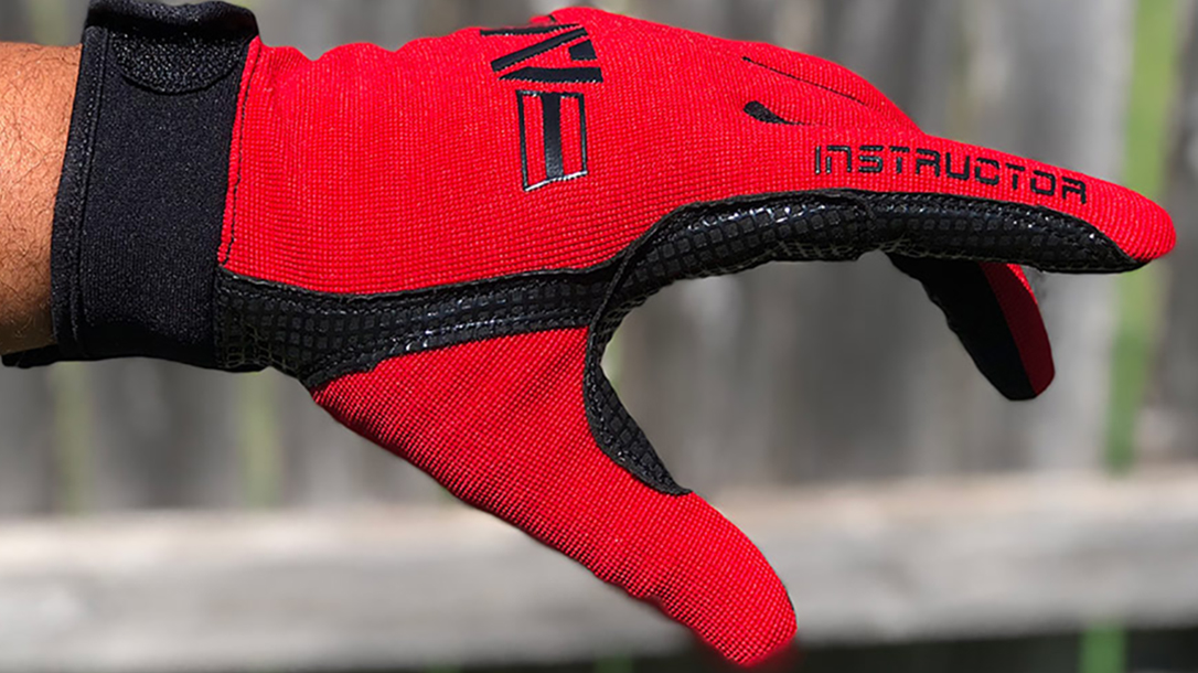 A7 Defense & Aerospace, a7 gloves, a7 instructor, a7 instructor gloves, a7 instructor gloves thumb