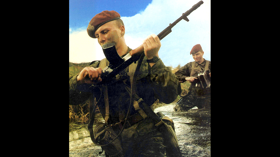 poland, poland rifle, poland tantal, poland tantal rifle, polish tantal, polish tantal rifle, polish tantal rifle paratrooper