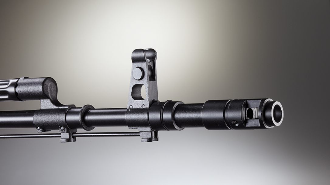 poland, poland rifle, poland tantal, poland tantal rifle, polish tantal, polish tantal rifle, polish tantal rifle muzzle