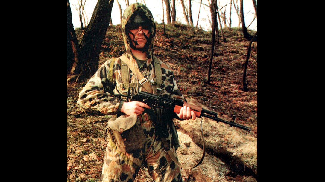 poland, poland rifle, poland tantal, poland tantal rifle, polish tantal, polish tantal rifle, polish tantal rifle battle dress