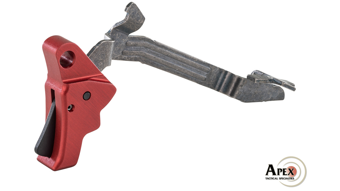 apex glock gen5 trigger, Apex Action Enhancement Trigger, Glock Gen5, glock gen5 trigger, apex glock gen5 trigger