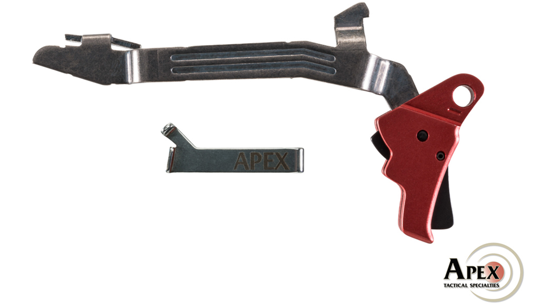 apex glock gen5 trigger, Gen5 Glock, Apex Action Enhancement Kit