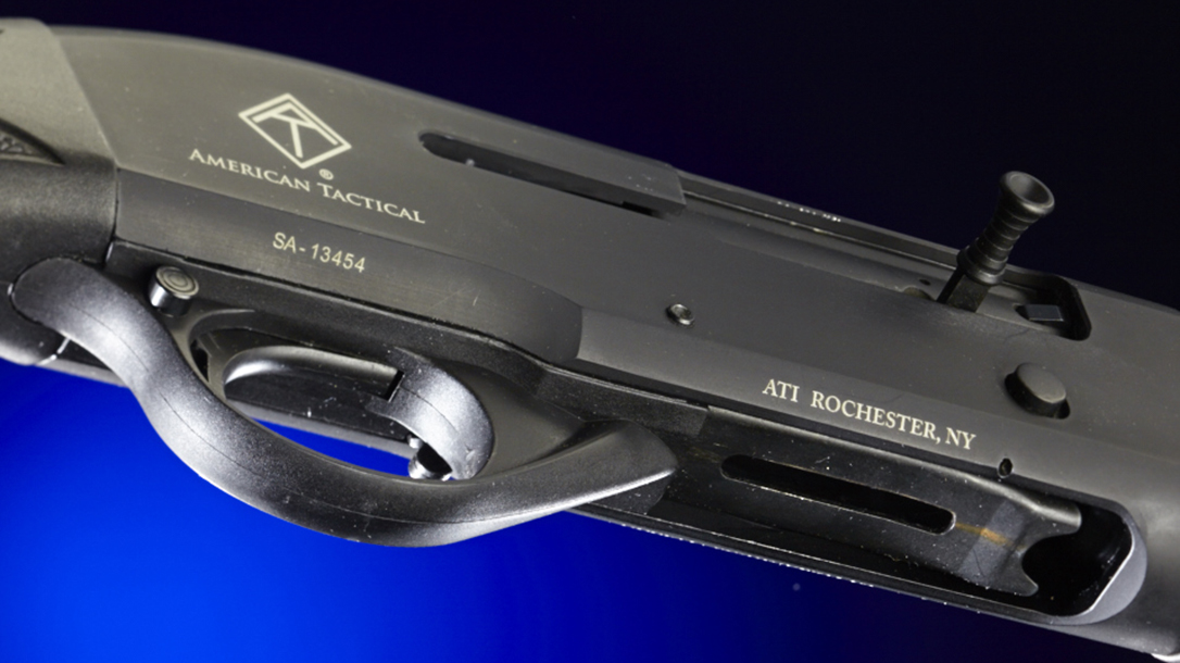 american tactical, american tactical shotgun, american tactical tac sx2 shotgun, tac sx2 shotgun, tac sx2 shotgun charging handle