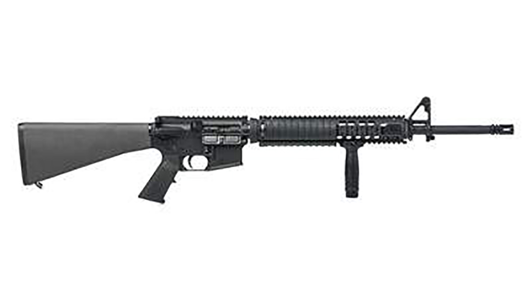M16A4 rifle clone right profile