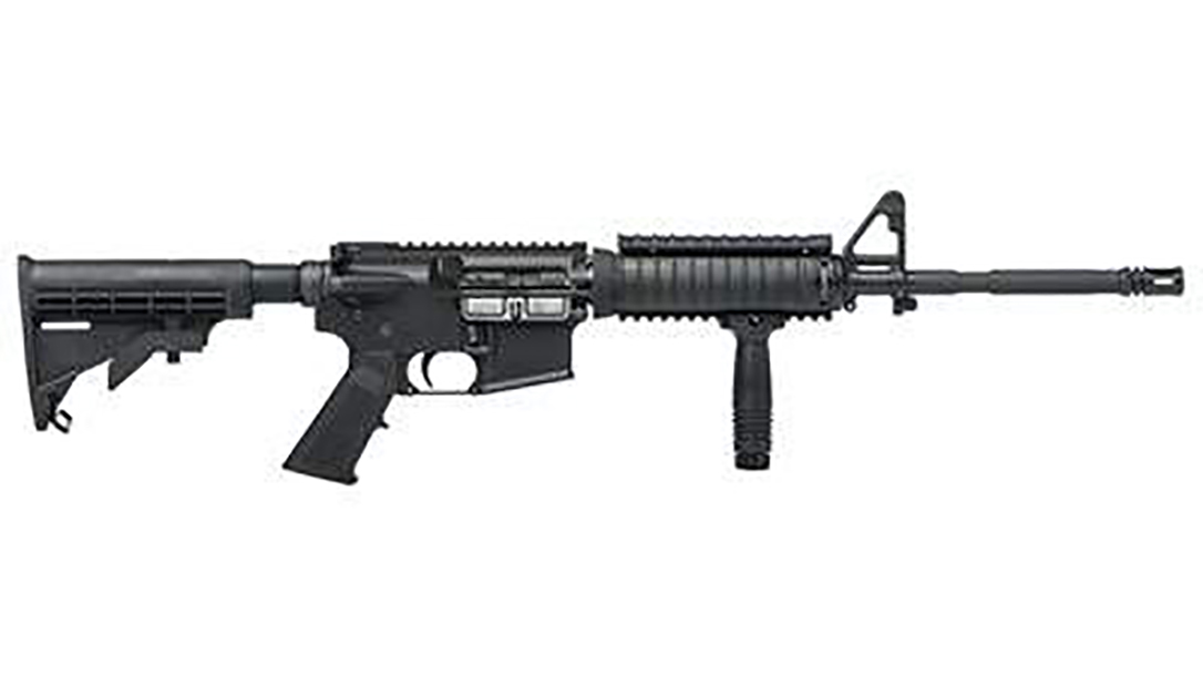 M4 carbine clone right profile