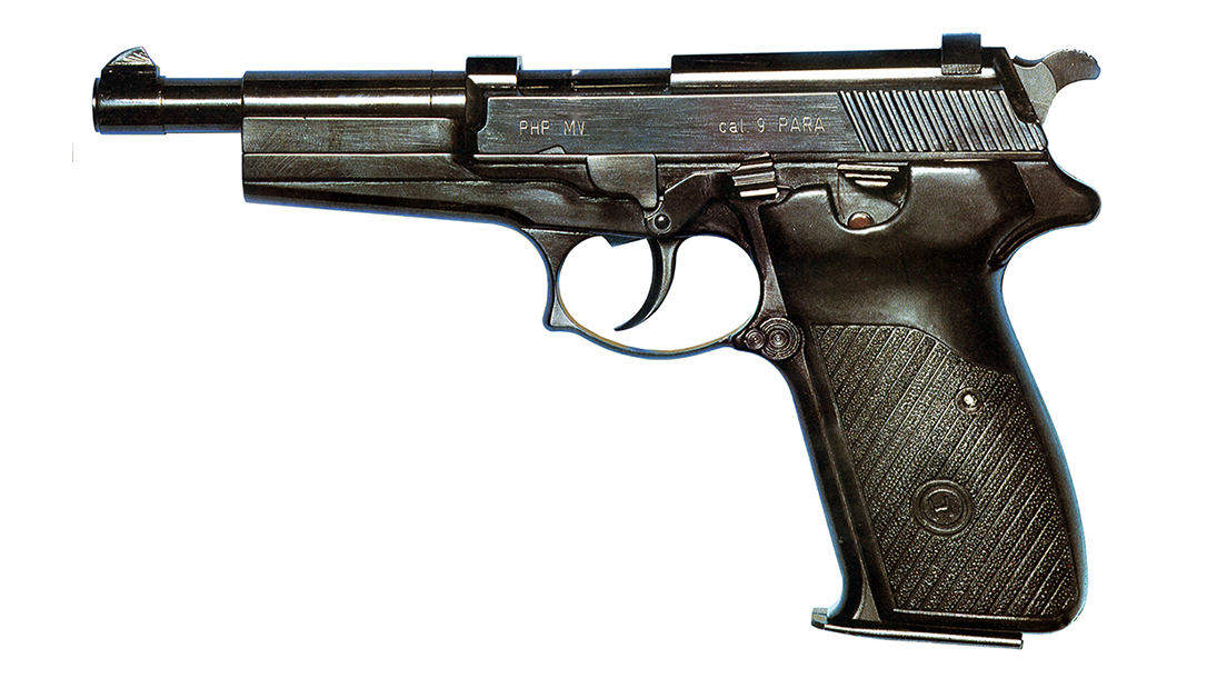 croatia php mv pistol left profile