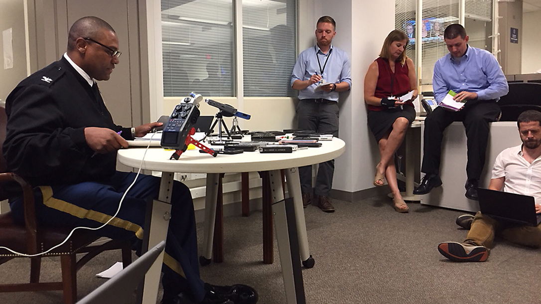 pentagon, pentagon robert manning, pentagon gps devices, gps devices