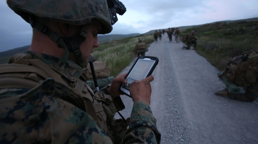 magtf, marines magtf, gps devices