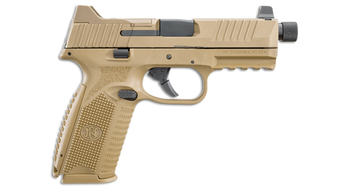 fn, fn 509, fn 409 tactical pistol