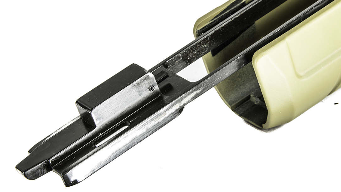 Fabarm STF 12 shotgun bolt carrier