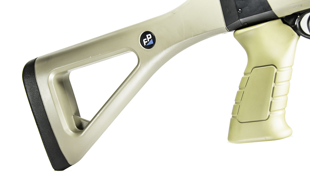 Fabarm STF 12 shotgun stock