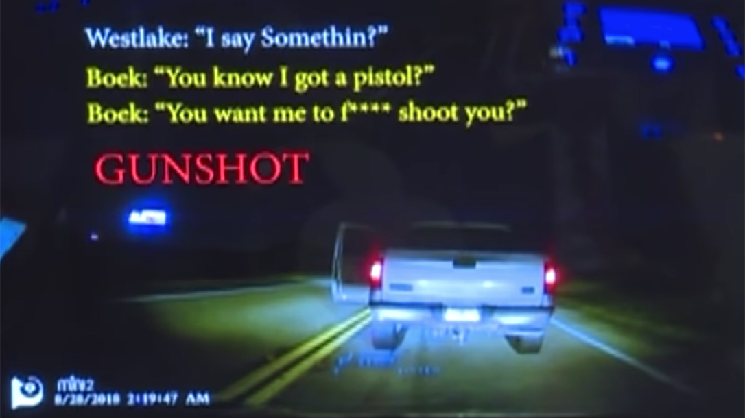 Florida Uber driver, self defense