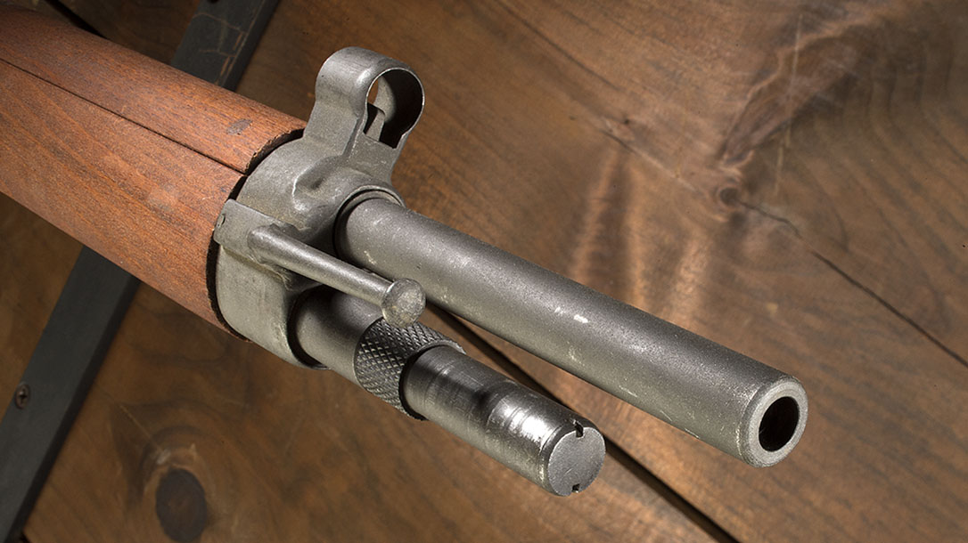 france MAS 36, MAS 36 rifle, france MAS 36 rifle, MAS 36 rifle bayonet recessed