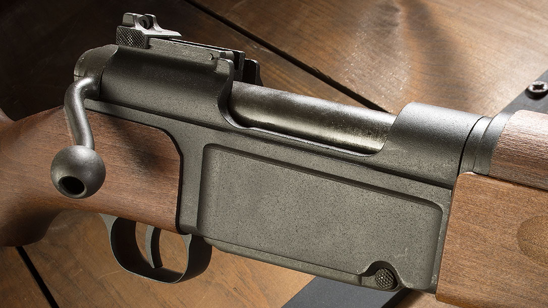 france MAS 36, MAS 36 rifle, france MAS 36 rifle, MAS 36 rifle bolt handle