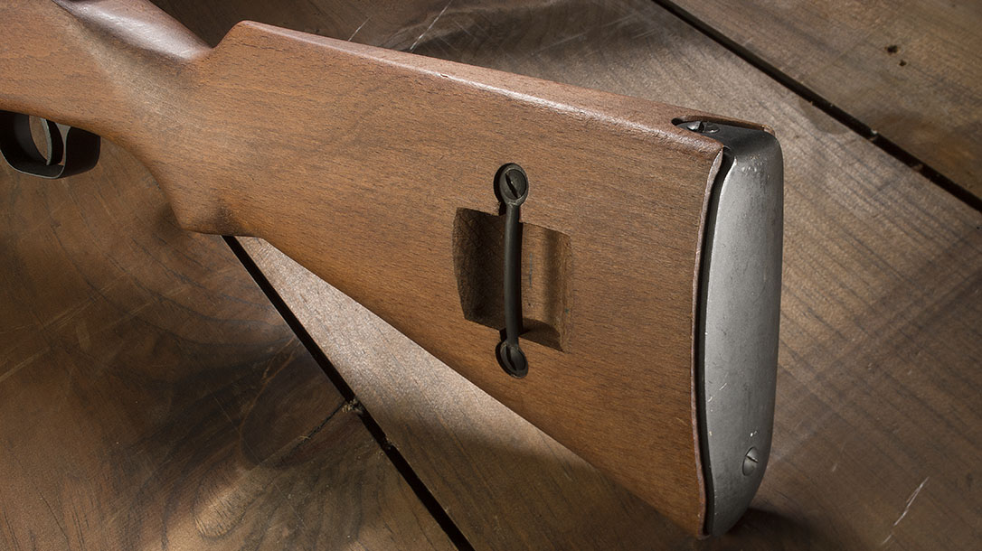 france MAS 36, MAS 36 rifle, france MAS 36 rifle, MAS 36 rifle buttstock sling