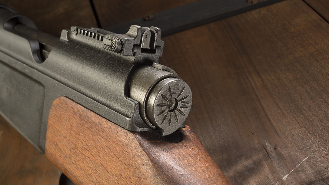 france MAS 36, MAS 36 rifle, france MAS 36 rifle, MAS 36 rifle cocking piece