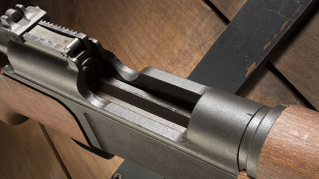 france MAS 36, MAS 36 rifle, france MAS 36 rifle, MAS 36 rifle ejection port