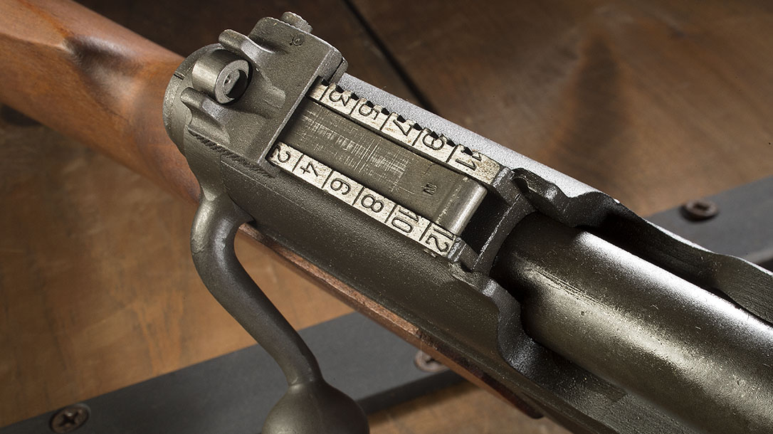 france MAS 36, MAS 36 rifle, france MAS 36 rifle, MAS 36 rifle rear sight