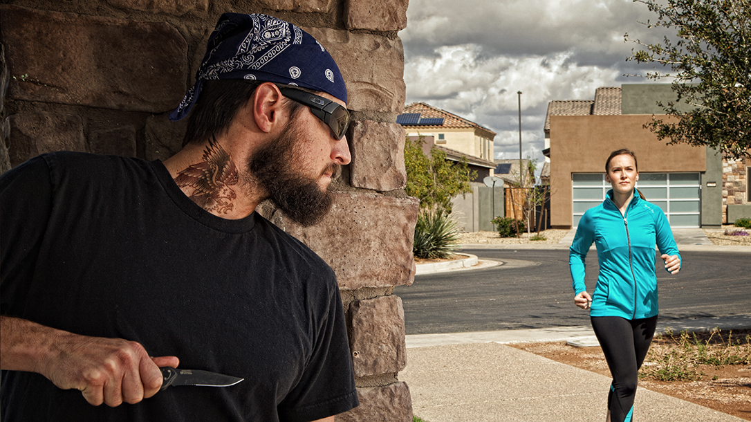 stalker defense, stalker, stalking