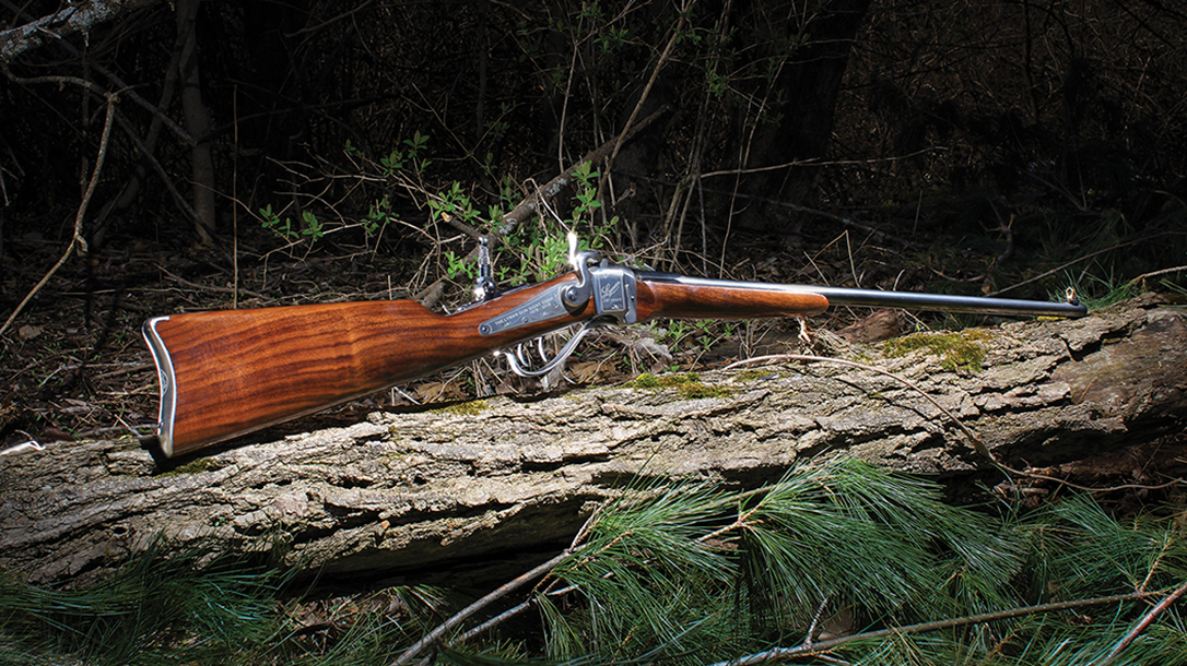 lyman, lyman products, lyman sharps, lyman sharps carbine, lyman sharps carbine beauty