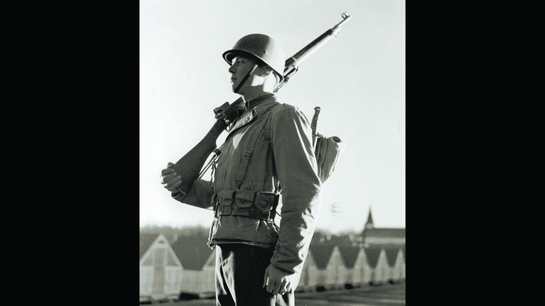 M1917, M1917 Enfield, M1917 Enfield rifle, M1917 Enfield rifle wwii soldier