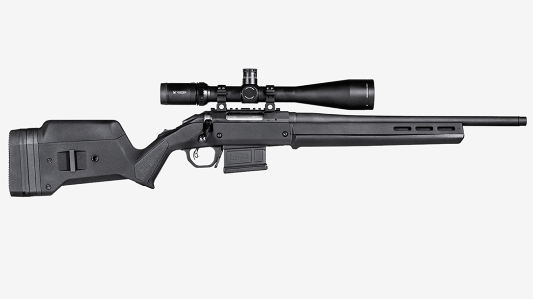 magpul, magpul hunter, magpul hunter american, magpul hunter american stock, magpul hunter american stock right profile