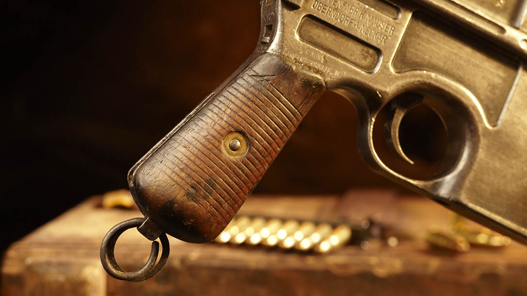 mauser, mauser c96, mauser c96 pistol, mauser c96 broomhandle, broomhandle pistol, mauser c96 pistol grip