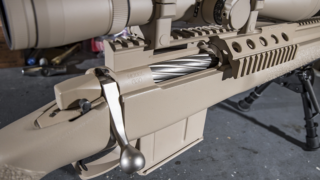 McMillan Built Its TAC-338 Chris Kyle Rifle to 'American