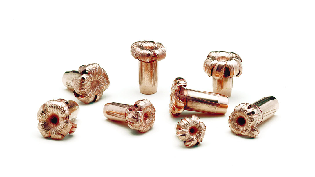 monolithic bullet, monolithic bullets, monolithic bullet ammunition