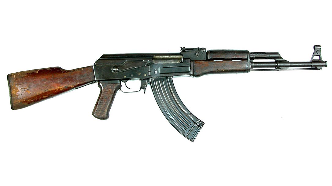 north korean ak rifles, north korea, north korea ak type 58, north korea ak type 58 right profile