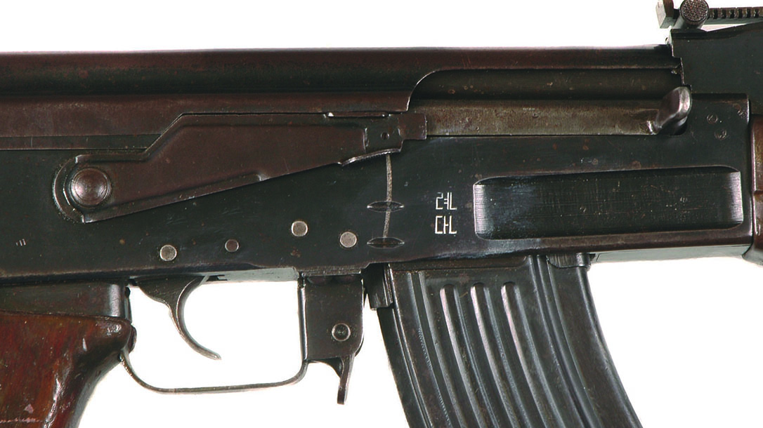 north korea ak, north korea, north korea ak type 58, north korea ak type 58 safety