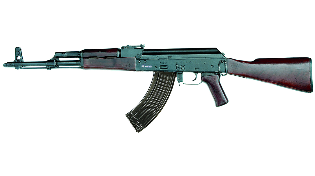 north korea ak, north korea, north korea ak type 68, north korea ak type 68 left profile