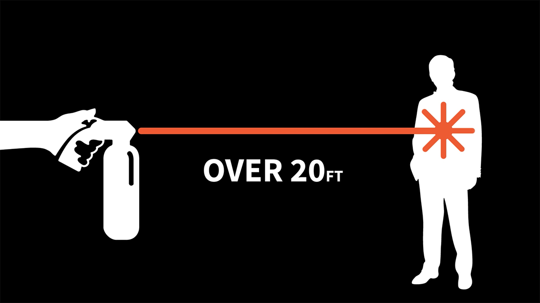 Threat Extinguisher, school safety, non lethal defense, active shooter