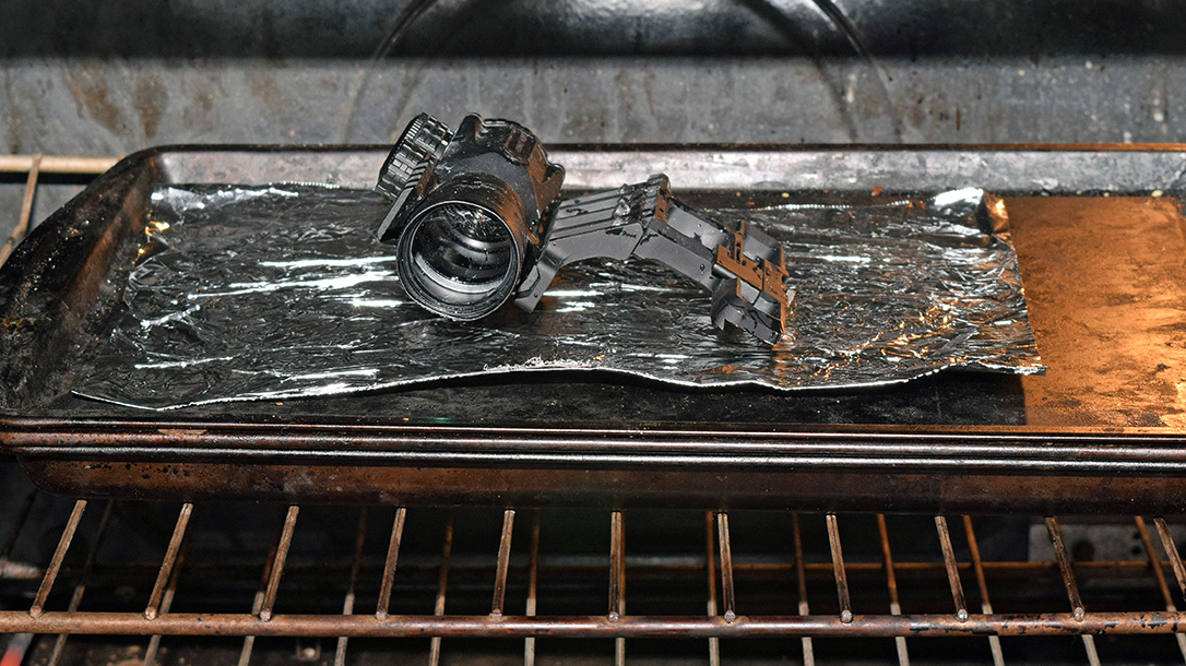 primary arms, primary arms 3x compact prism scope, primary arms compact prism scope, compact prism scope, compact prism, primary arms compact prism scope microwaved