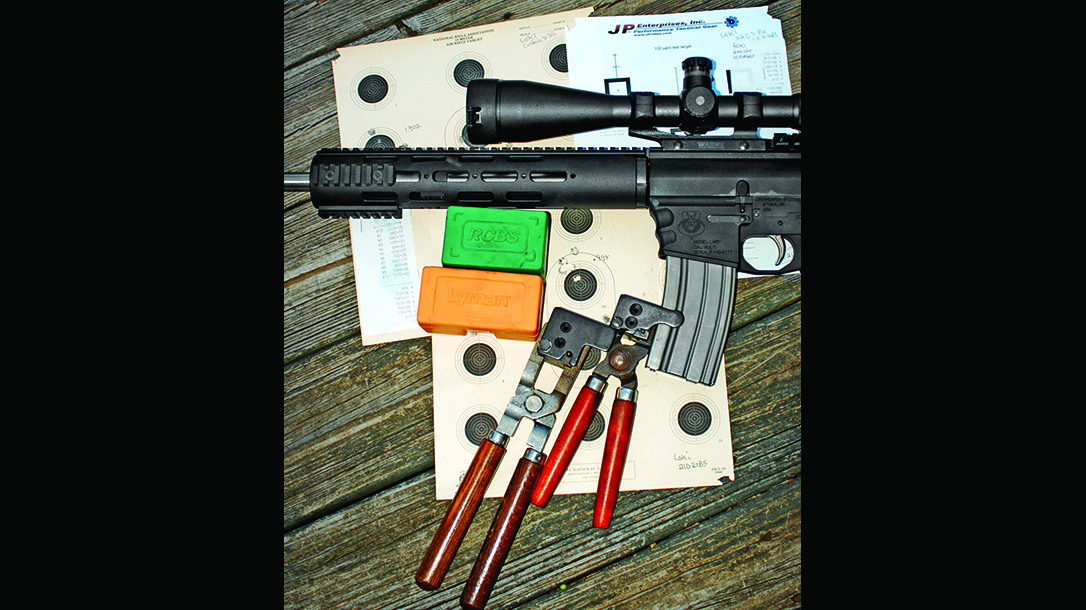 300 blackout, reloading 300 blackout, loki rifle barrel