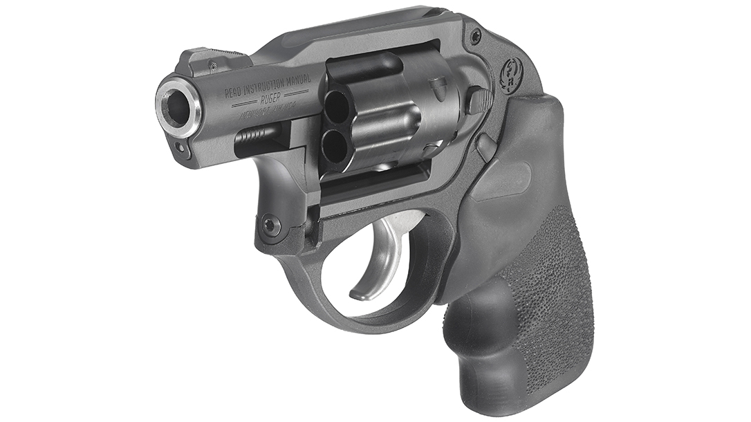 ruger, ruger lcr, ruger lcr 327, ruger lcr 327 federal magnum, ruger lcr revolver left angle