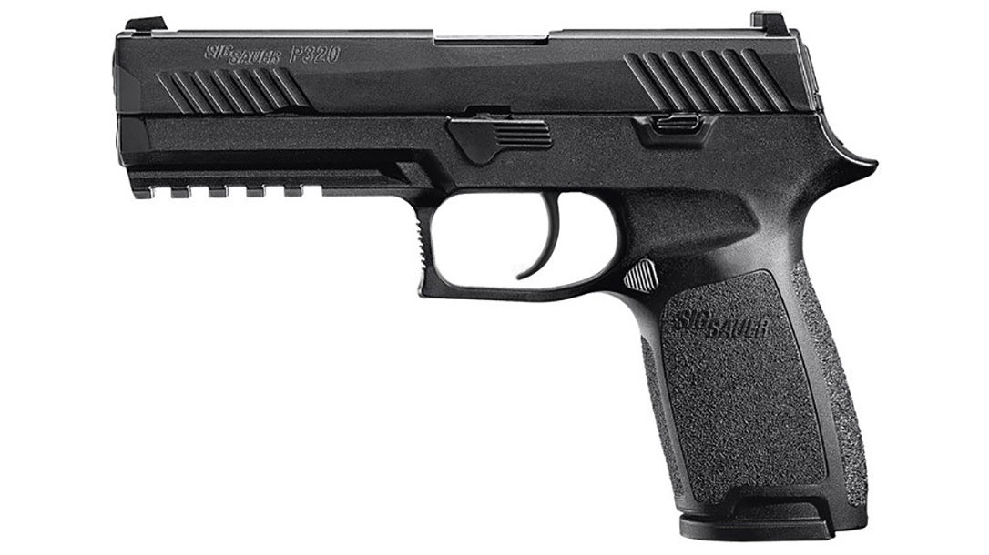 Lloyd Harbor Police Choose SIG Sauer P320