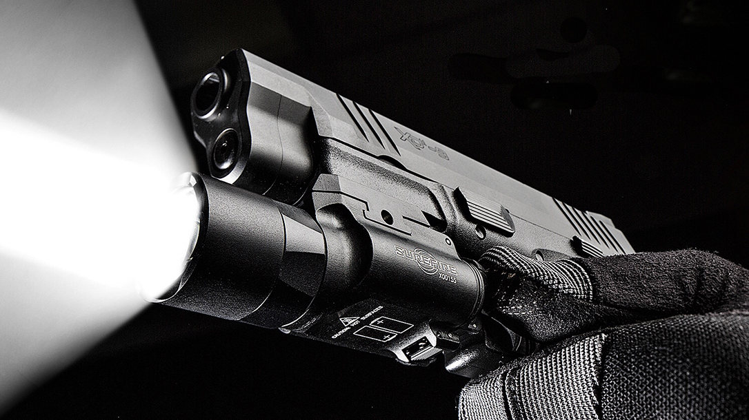 SureFire X300U weaponlight