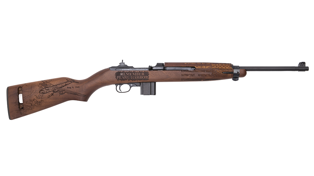 auto-ordnance, auto-ordnance vengeance, auto-ordnance vengeance m1 carbine, auto-ordnance vengeance wwii carbine, auto-ordnance vengeance carbine right profile