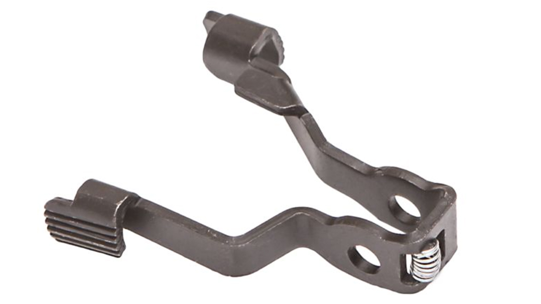 tangodown Vickers Tactical Glock Gen5 Slide Stop detached