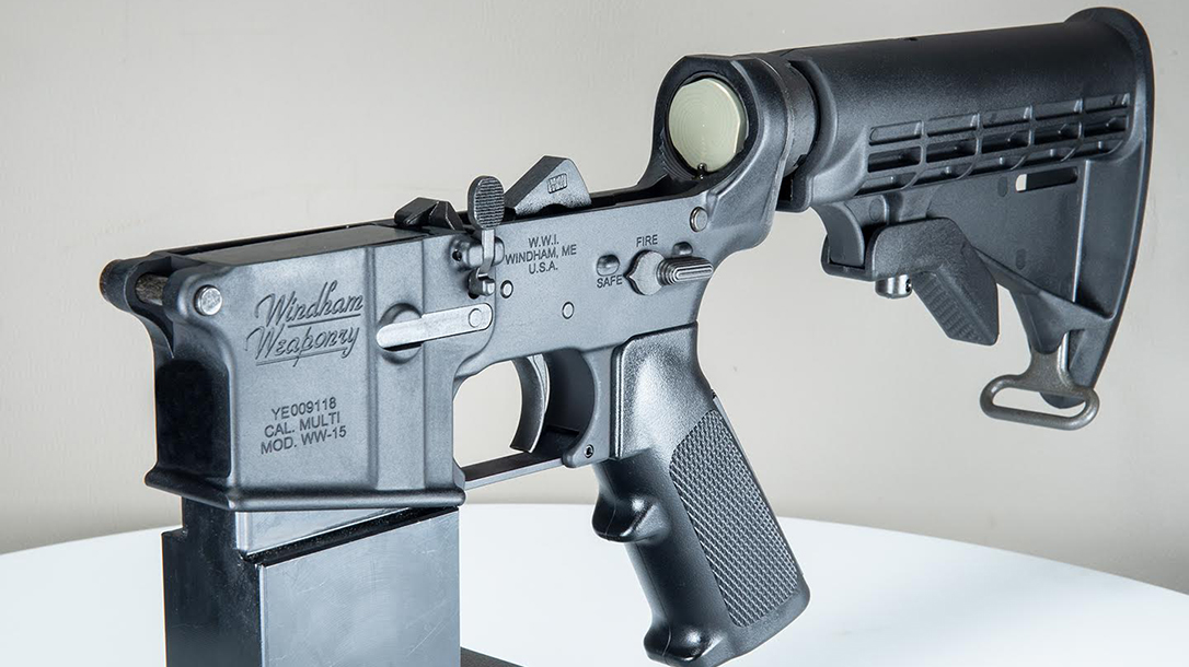 windham weaponry, windham weaponry lower receiver, windham weaponry assembled lower receiver