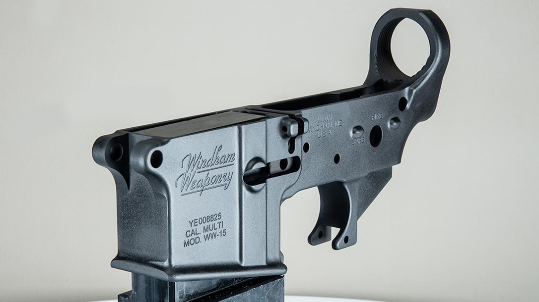 windham weaponry, windham weaponry lower receiver, windham weaponry stripped lower receiver