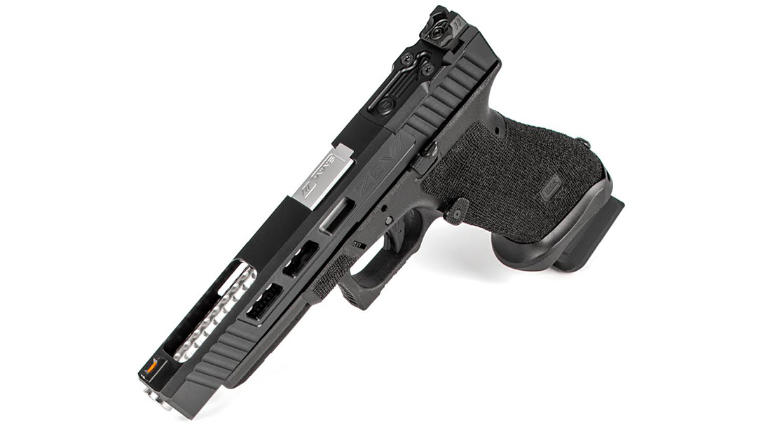 zev technologies, zev technologies longshot, zev technologies longshot slide, zev technologies longshot slide attached