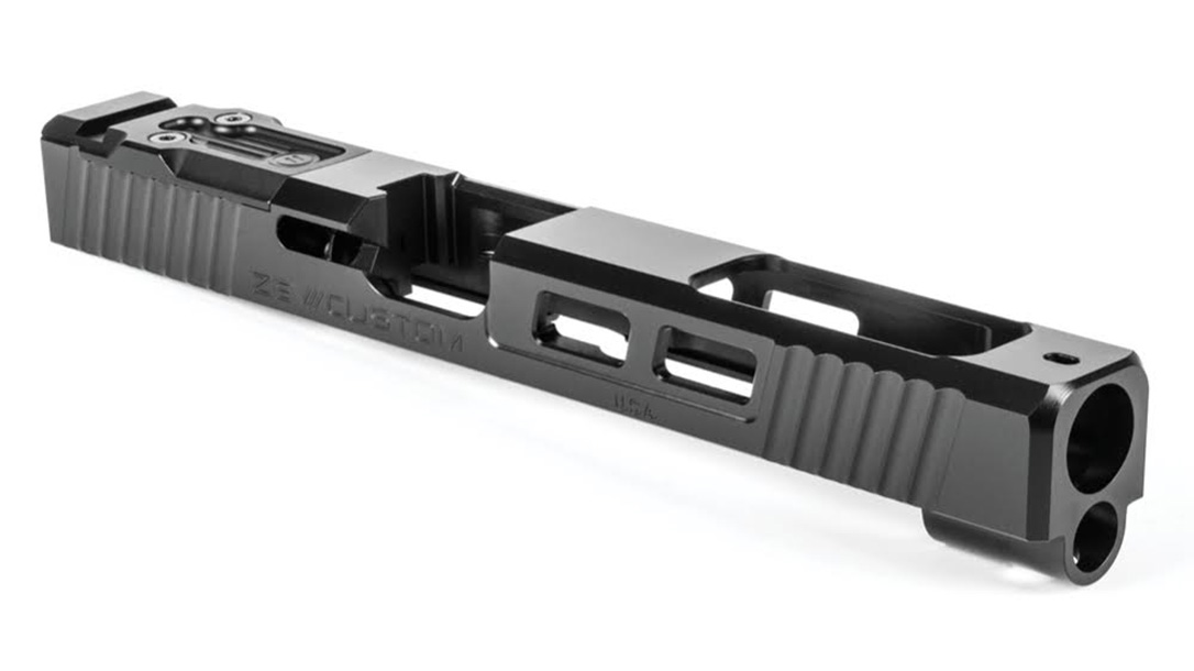 zev technologies, zev technologies longshot, zev technologies longshot slide, zev technologies longshot slide right angle