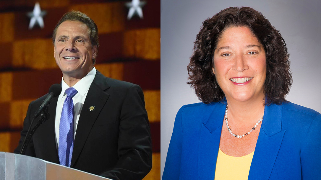 ACLU, NRA Lawsuit, New York State, Andrew Cuomo, Maria Vullo