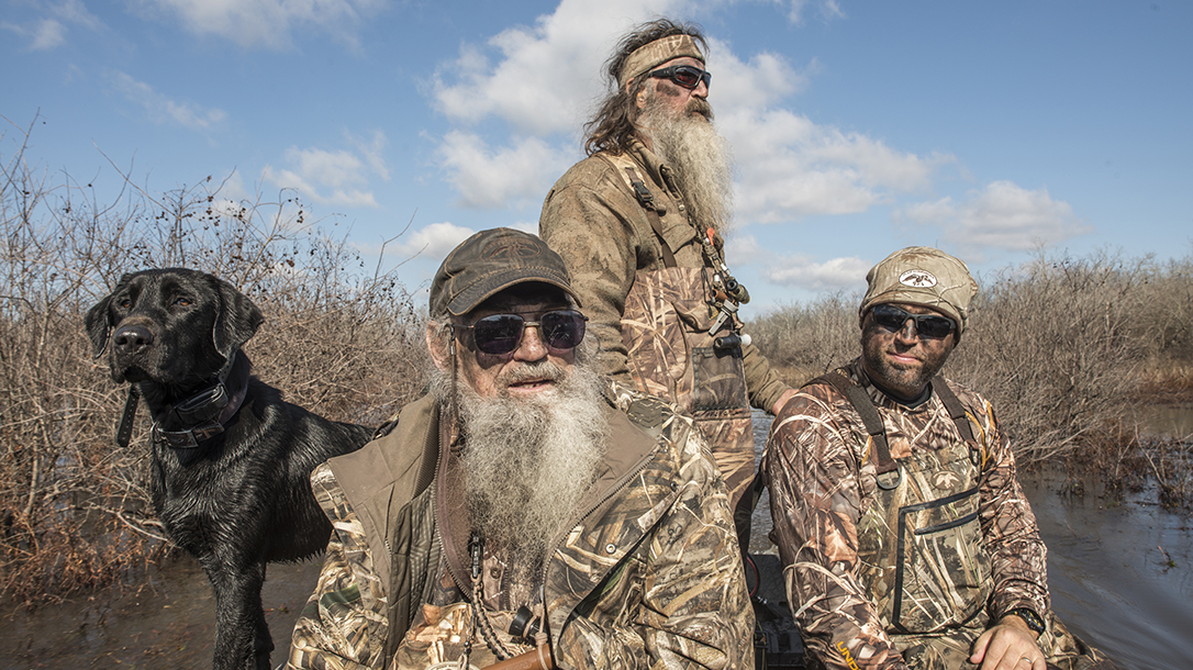 Jase Robertson, Duck Dynasty, Duck Commander, crew