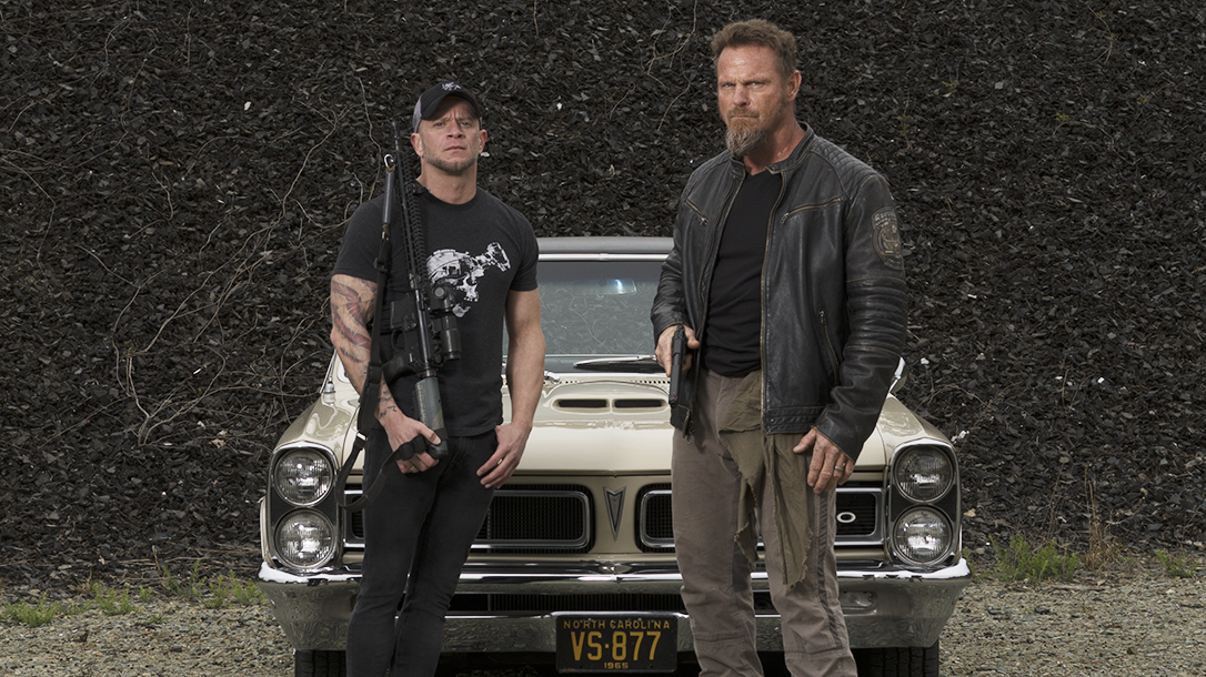 Phil Labonte, All That Remains, Guns, Pat McNamara