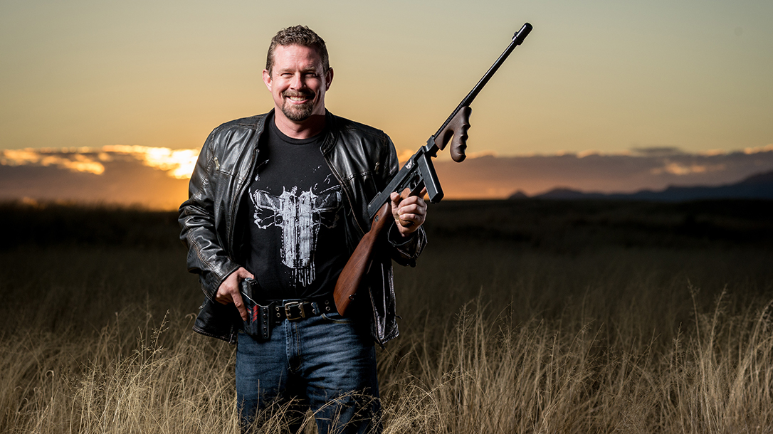 John Tiegen, Benghazi, Libya, John Tig Tiegen