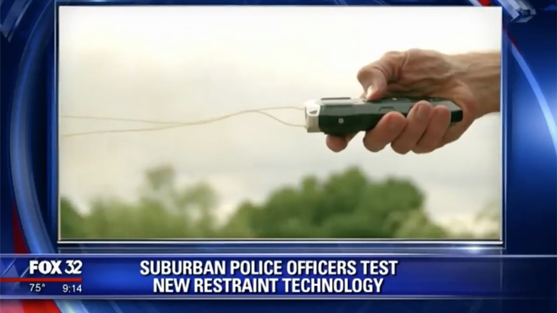 bolawrap less lethal technology