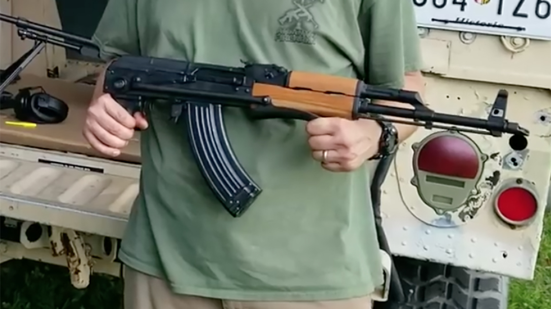 century arms, century arms wasr, century arms wasr underfolder, century arms wasr uf ak